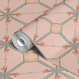  wallpaper roll closeup mockup 24in
