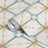  wallpaper roll closeup mockup 24in
