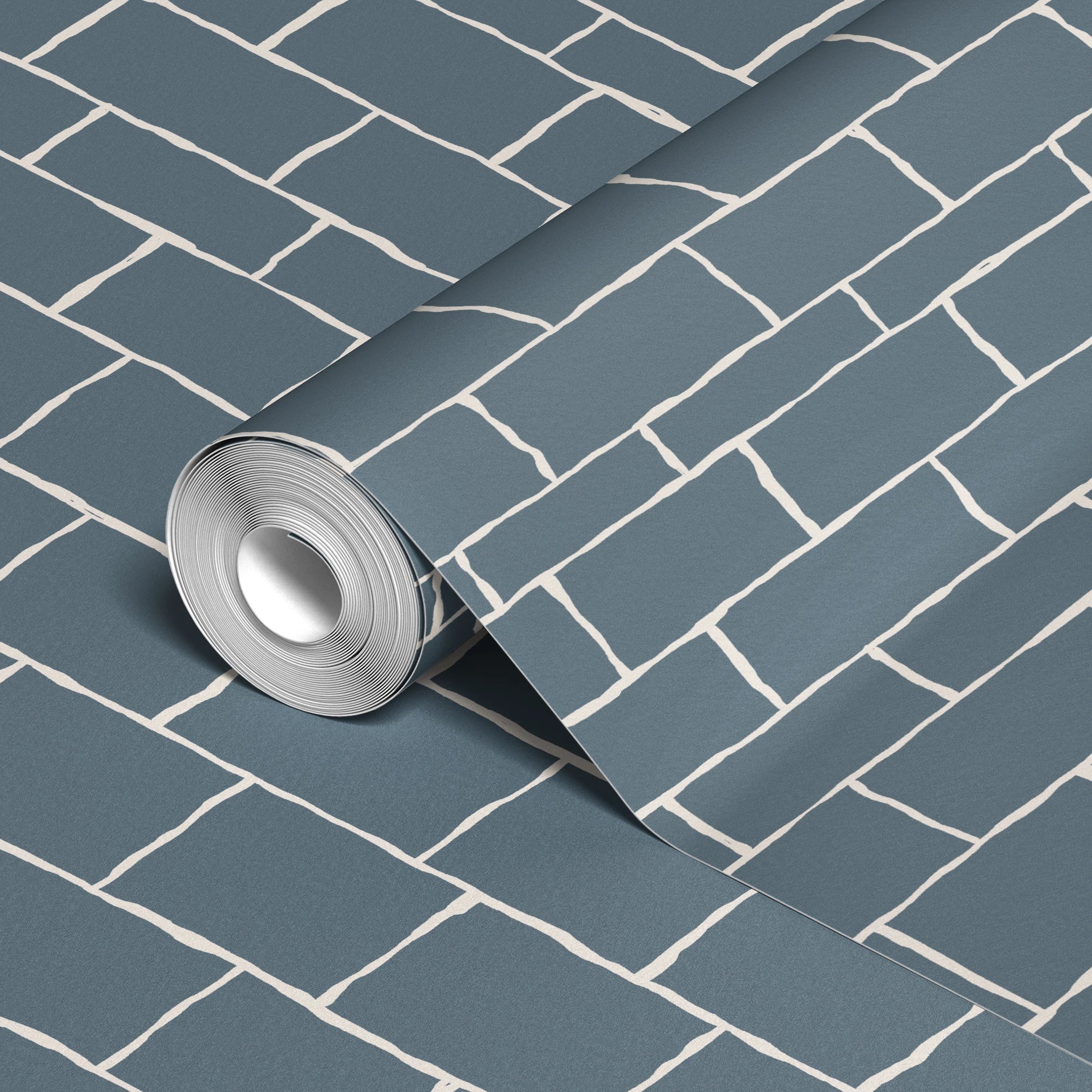  wallpaper roll closeup mockup 24in