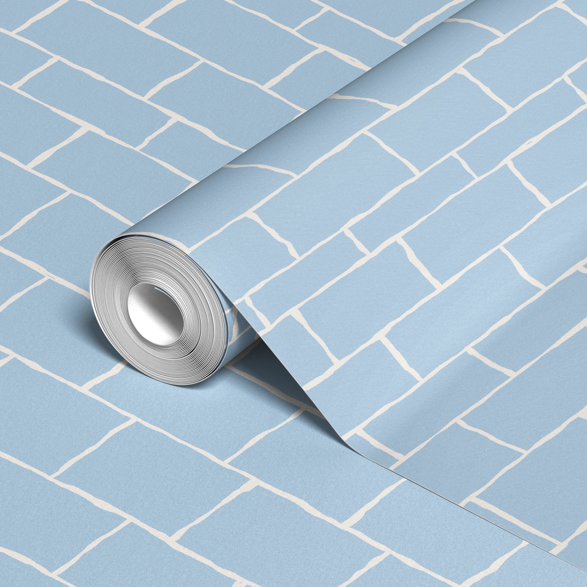  wallpaper roll closeup mockup 24in