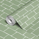  wallpaper roll closeup mockup 24in