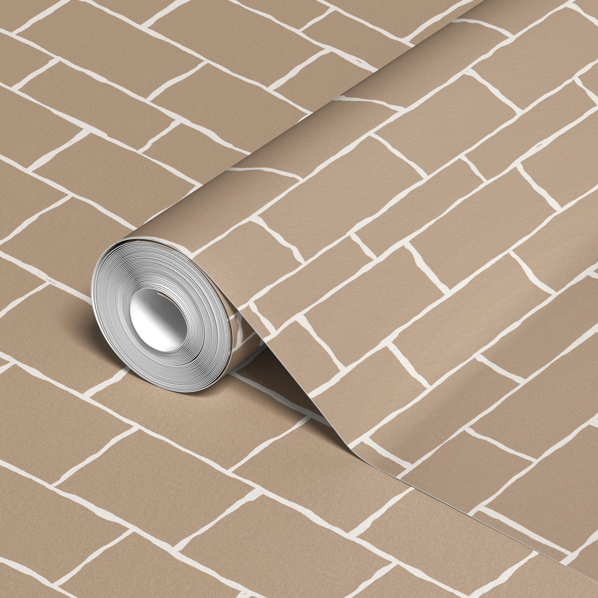  wallpaper roll closeup mockup 24in