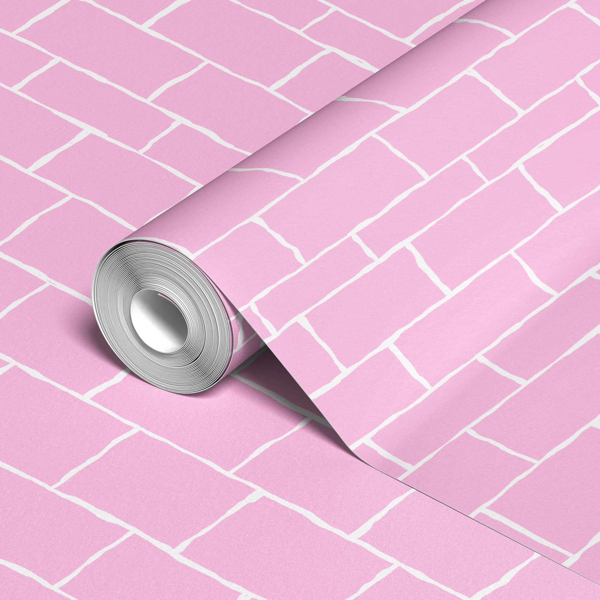  wallpaper roll closeup mockup 24in