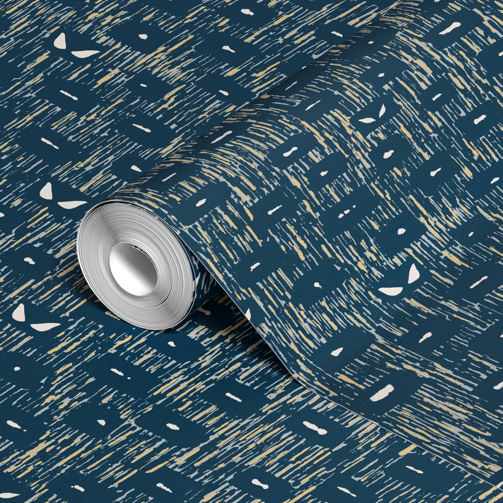 wallpaper roll closeup mockup 24in