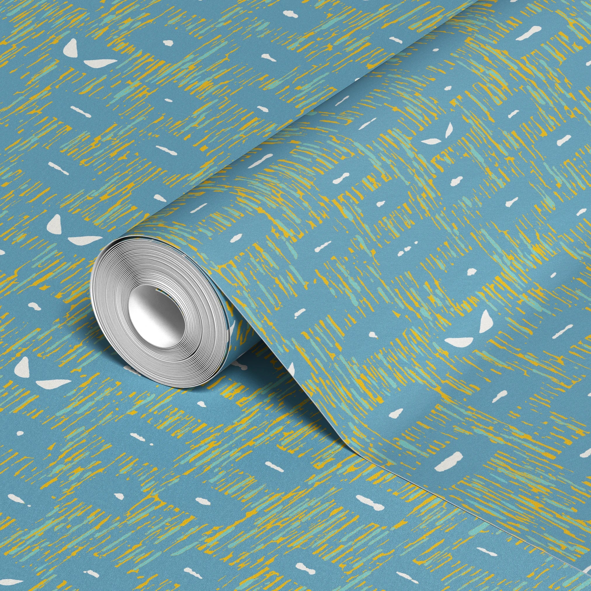  wallpaper roll closeup mockup 24in