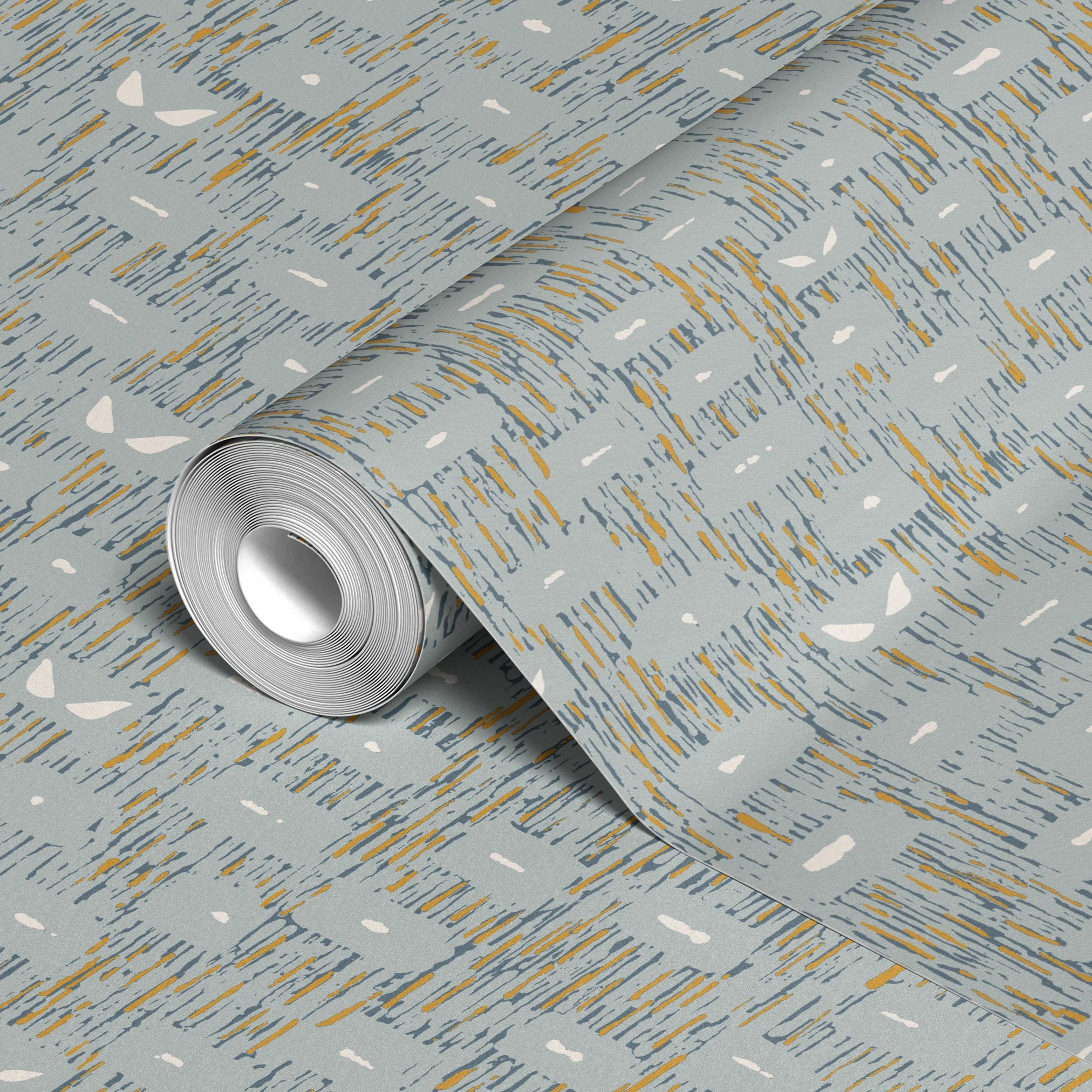 wallpaper roll closeup mockup 24in