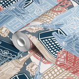  wallpaper roll closeup mockup 24in