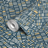  wallpaper roll closeup mockup 24in