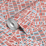  wallpaper roll closeup mockup 24in
