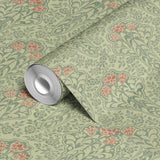  wallpaper roll closeup mockup 24in