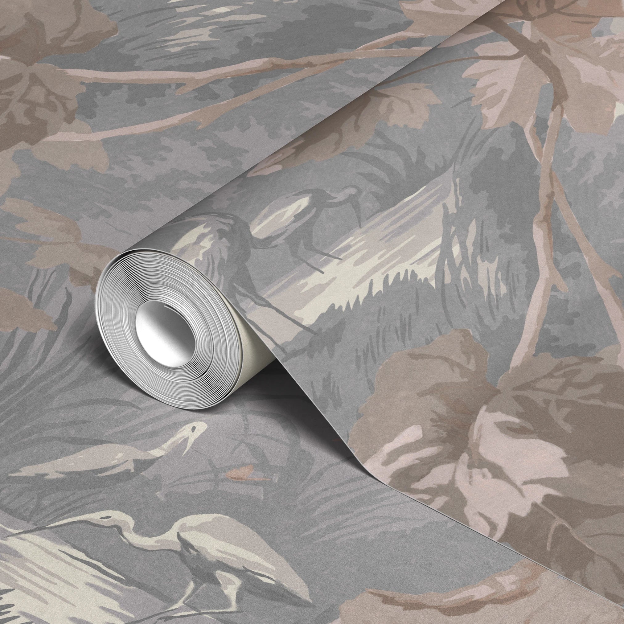  wallpaper roll closeup mockup 24in