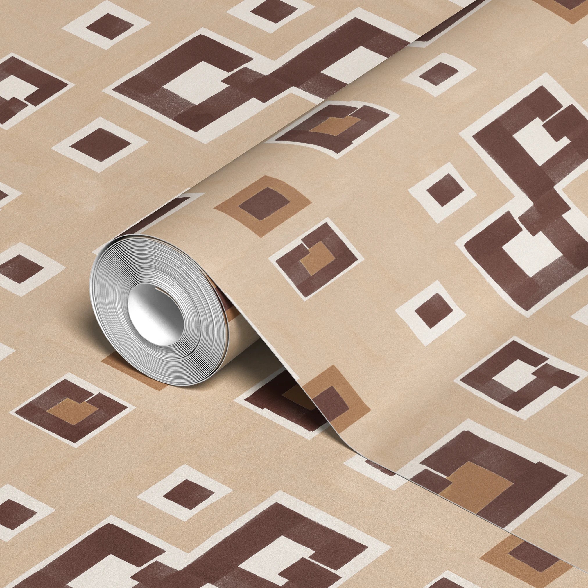  wallpaper roll closeup mockup 24in