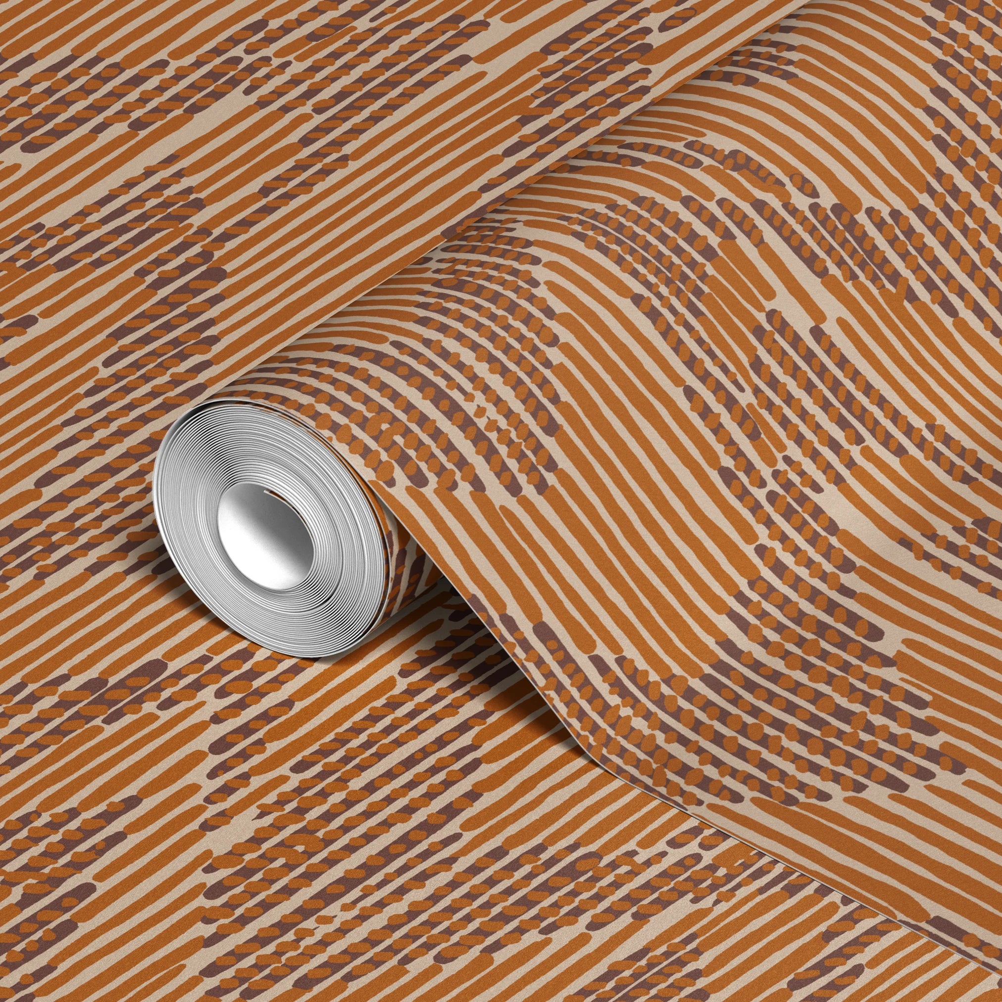  wallpaper roll closeup mockup 24in