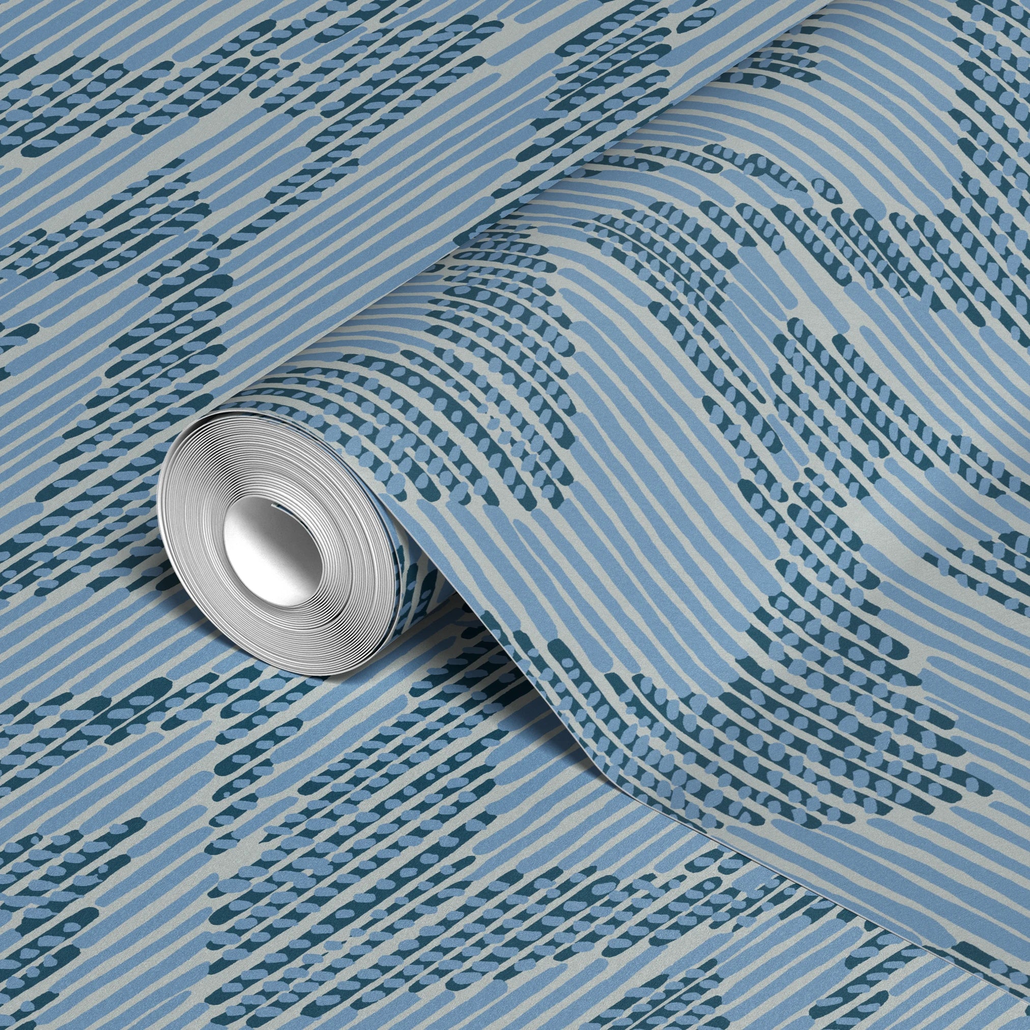  wallpaper roll closeup mockup 24in