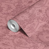  wallpaper roll closeup mockup 24in
