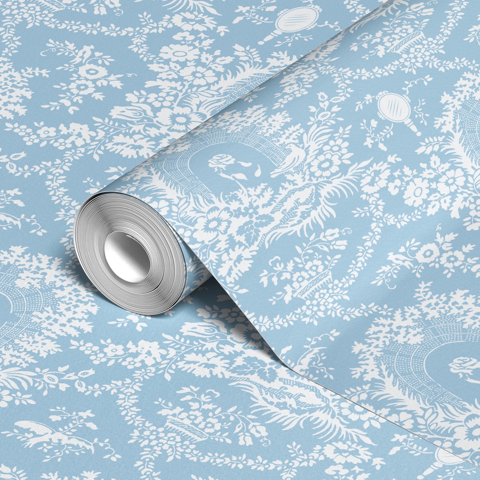  wallpaper roll closeup mockup 24in
