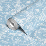  wallpaper roll closeup mockup 24in