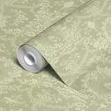  wallpaper roll closeup mockup 24in