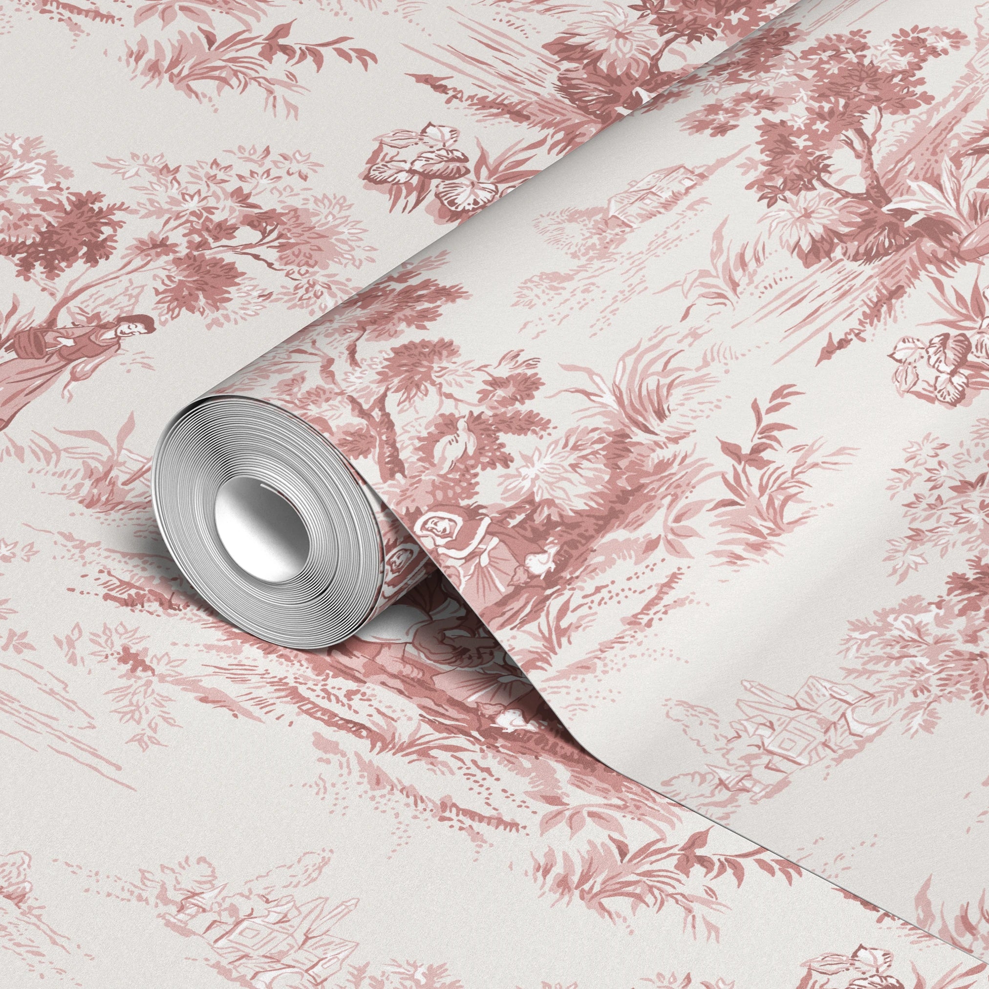  wallpaper roll closeup mockup 24in