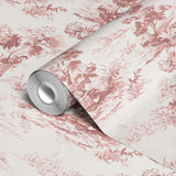  wallpaper roll closeup mockup 24in