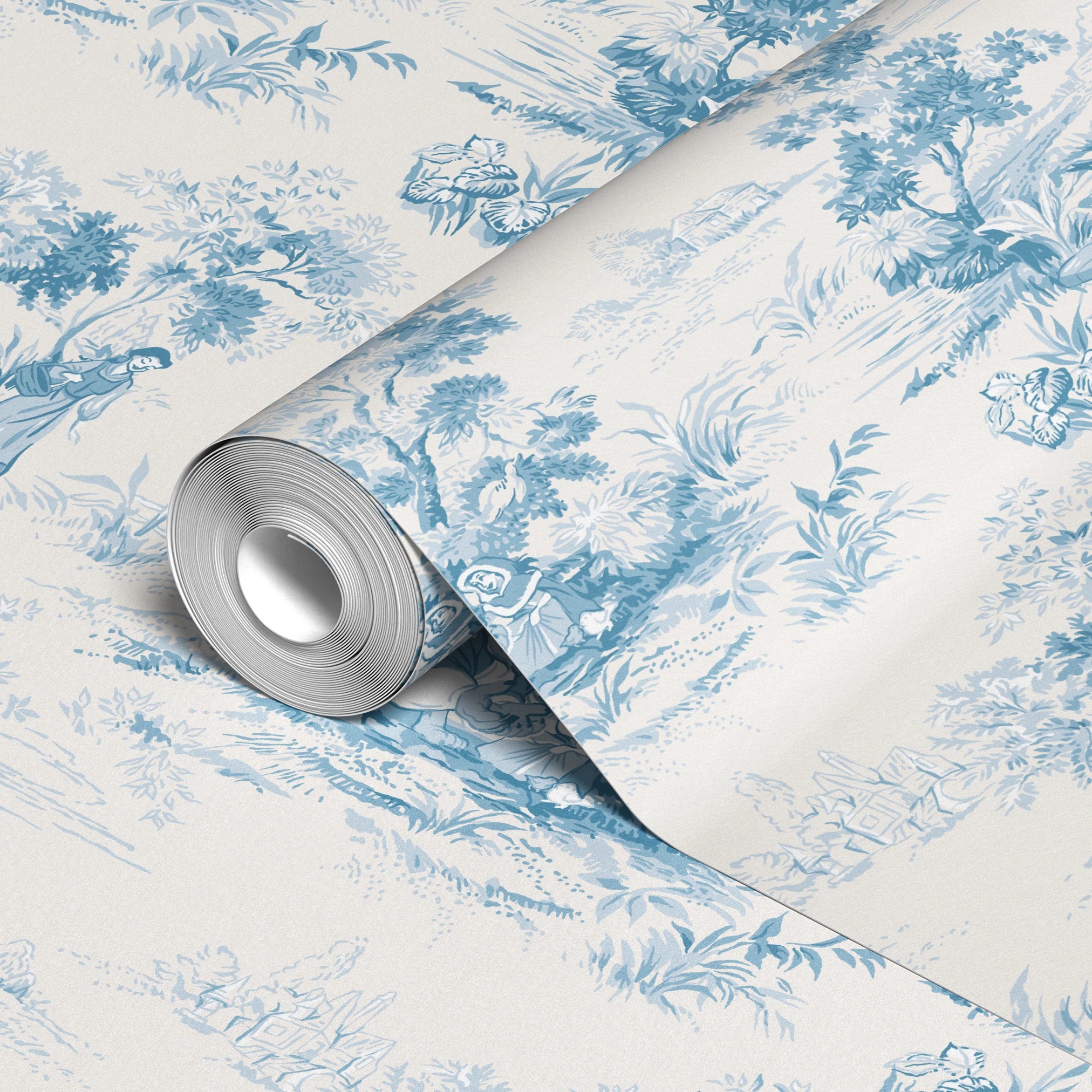  wallpaper roll closeup mockup 24in