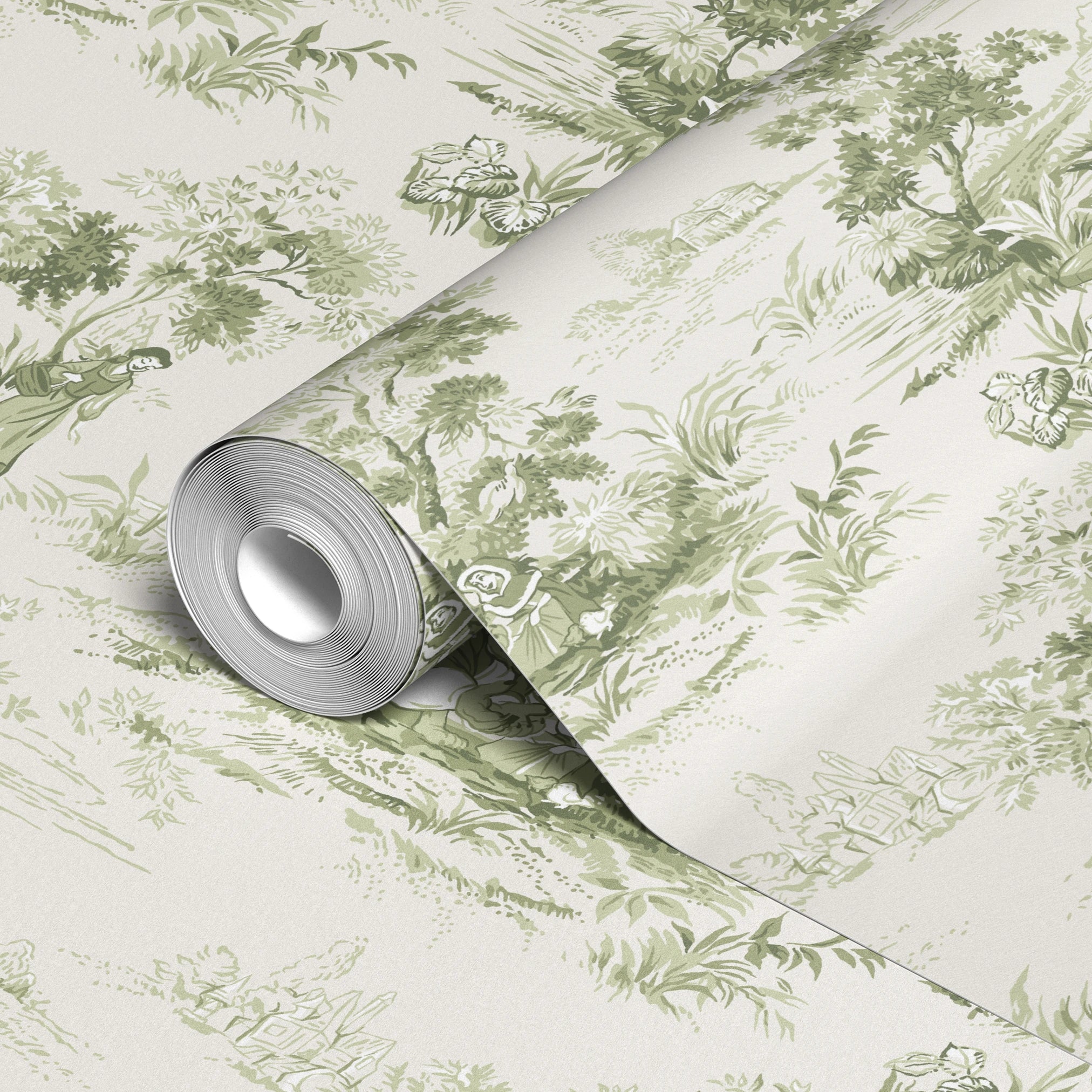  wallpaper roll closeup mockup 24in
