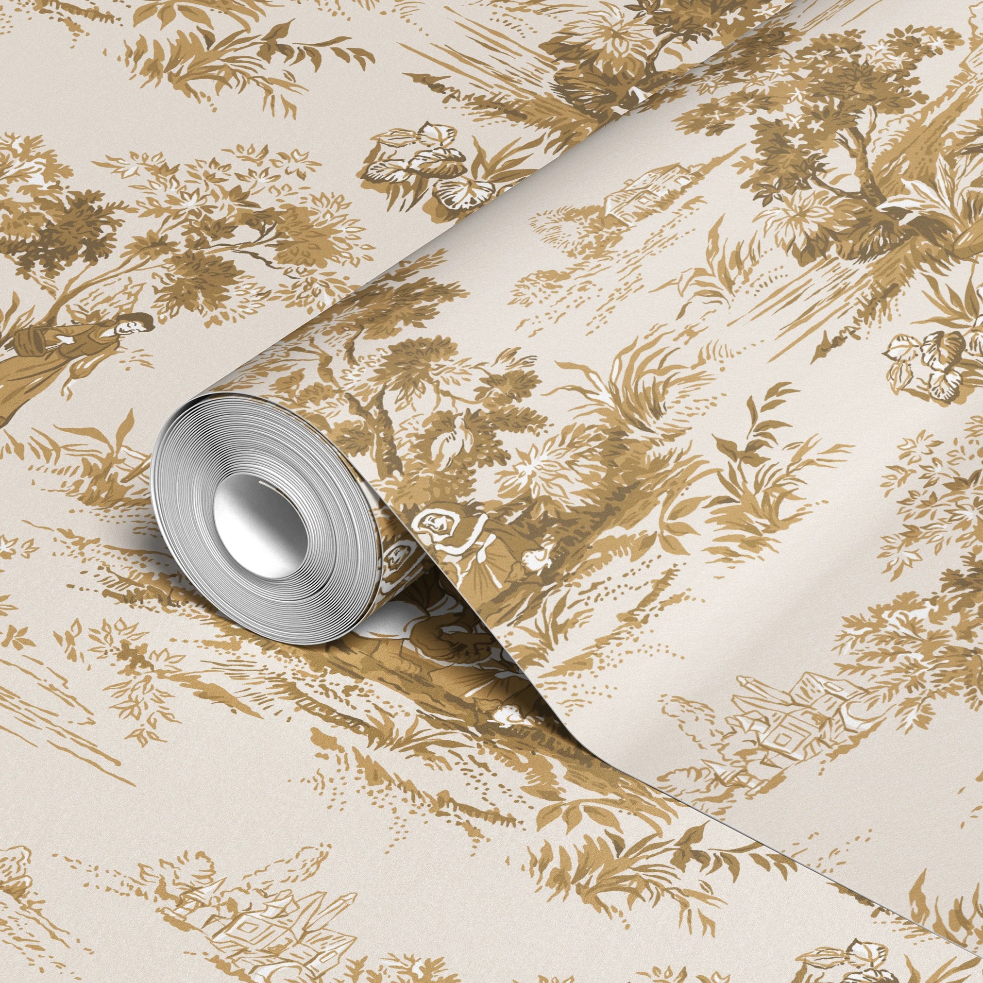  wallpaper roll closeup mockup 24in