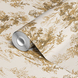  wallpaper roll closeup mockup 24in