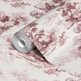  wallpaper roll closeup mockup 24in