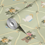  wallpaper roll closeup mockup 24in