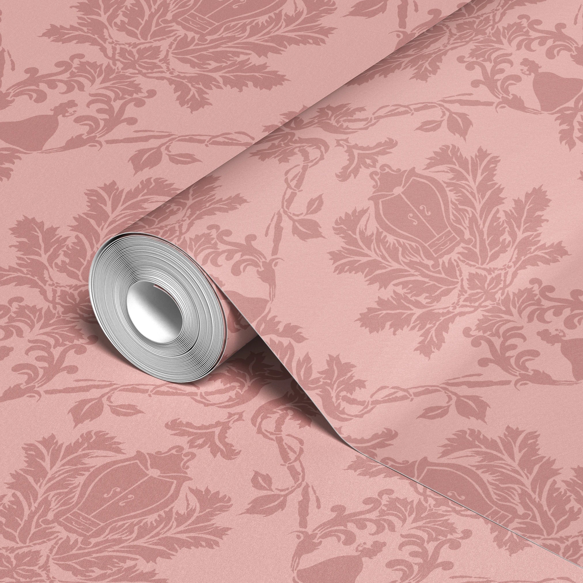  wallpaper roll closeup mockup 24in