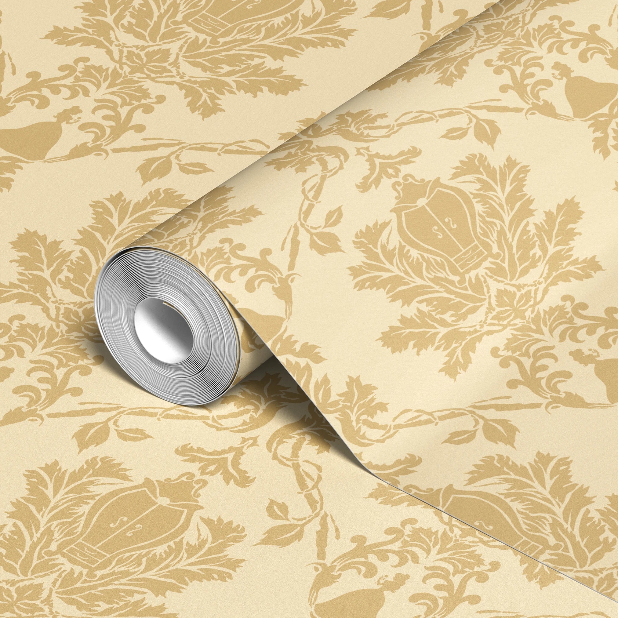 wallpaper roll closeup mockup 24in