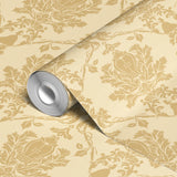  wallpaper roll closeup mockup 24in