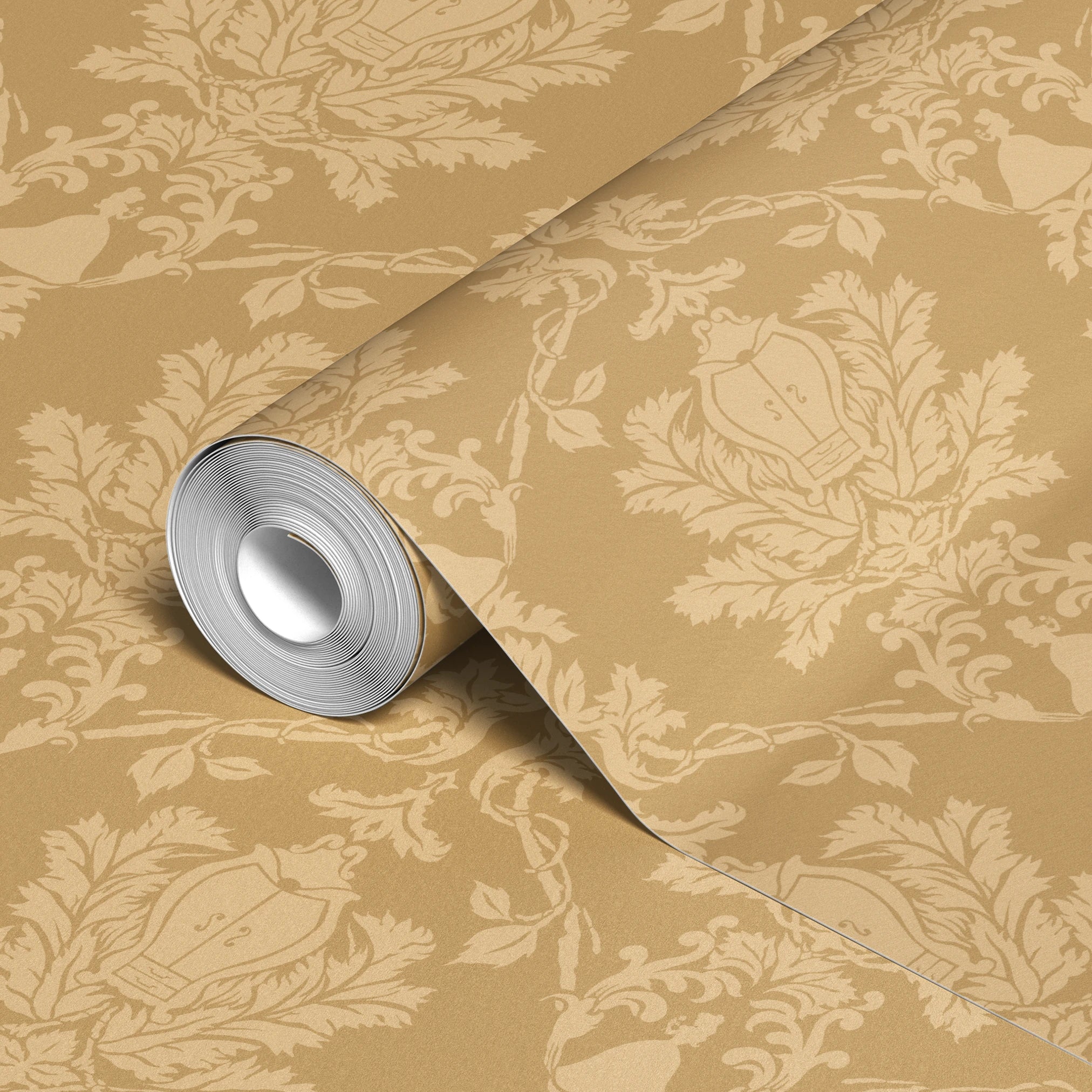  wallpaper roll closeup mockup 24in