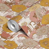  wallpaper roll closeup mockup 24in