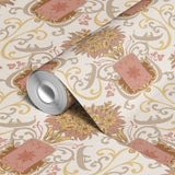  wallpaper roll closeup mockup 24in
