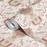  wallpaper roll closeup mockup 24in