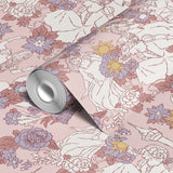  wallpaper roll closeup mockup 24in