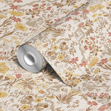  wallpaper roll closeup mockup 24in