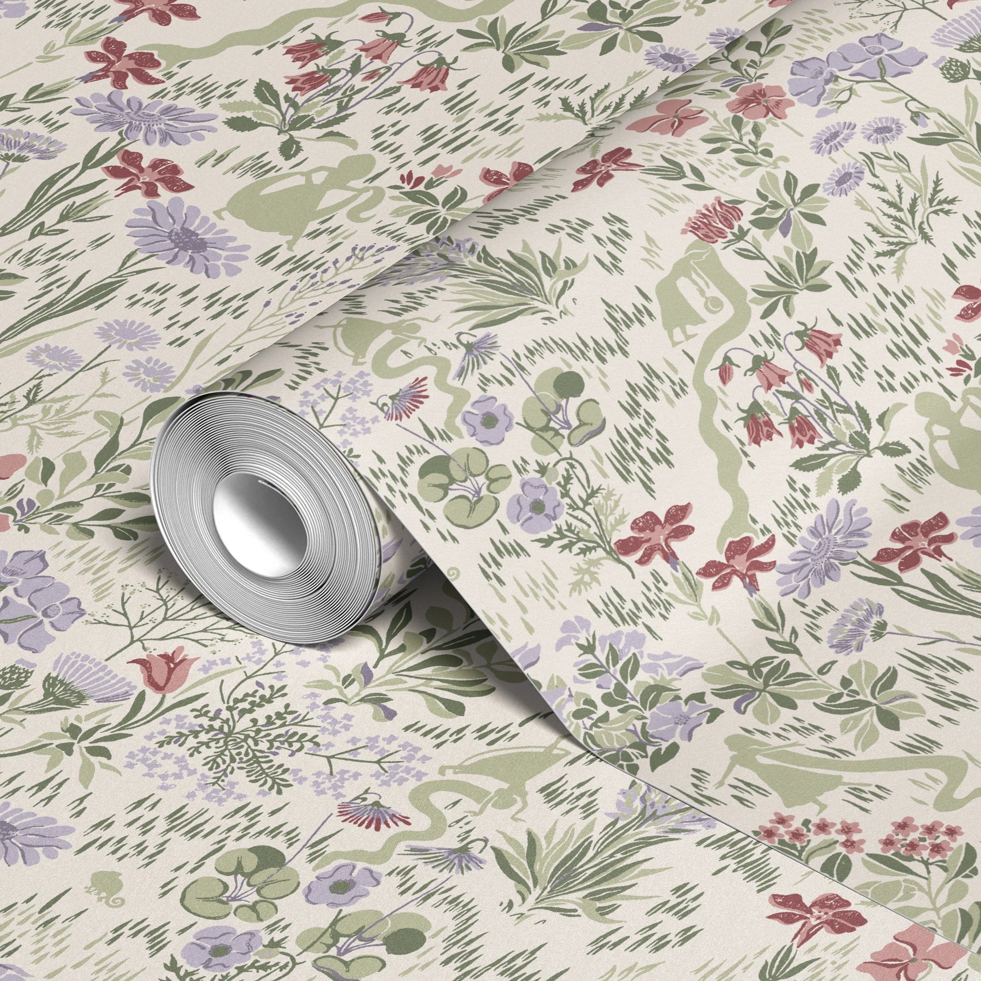  wallpaper roll closeup mockup 24in