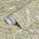  wallpaper roll closeup mockup 24in