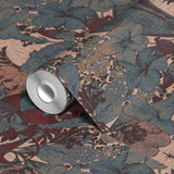  wallpaper roll closeup mockup 24in