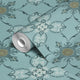 Disney | Baxter Mill - Princess - Tiana - Salon Wallpaper