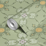  wallpaper roll closeup mockup 24in