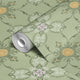 Disney | Baxter Mill - Princess - Tiana - Gator Wallpaper