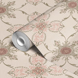  wallpaper roll closeup mockup 24in