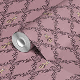  wallpaper roll closeup mockup 24in