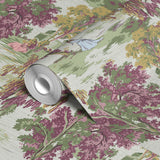  wallpaper roll closeup mockup 24in