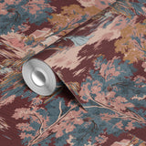  wallpaper roll closeup mockup 24in