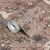  wallpaper roll closeup mockup 24in